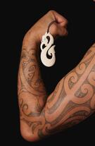 new zealand maori arm 123rf