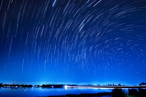 spinning-star-field-night-australia