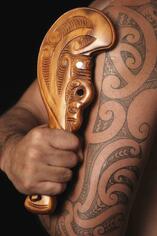 maori arm thinkstock