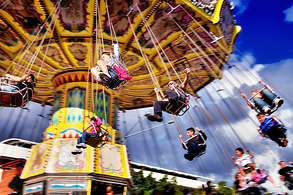 Wave Swinger, Sydney Royal Easter Show, Photo by Christopher Chan, Some Rights Reserved
