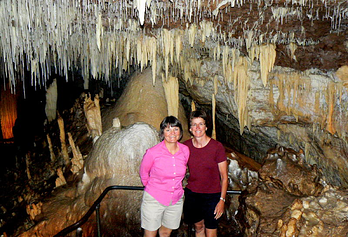 Caves at Margaret River, AU